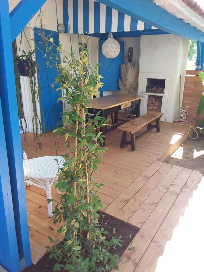 La Cabane Du Pecheur Meze Exterior photo